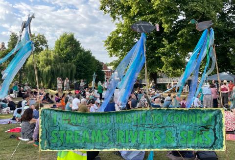 River Cam Festival