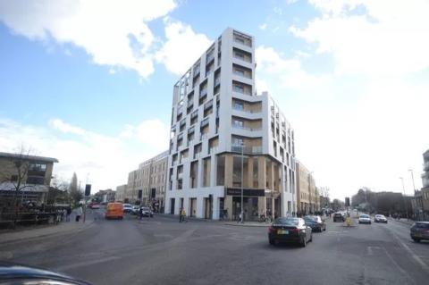 The Marque, Hills Road, source: Cambridgeshire Live The Marque, Hills Road. Voted one of Cambridge's worst buildings