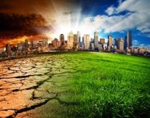 The world in drought A graphic illustration of growth leading to drought